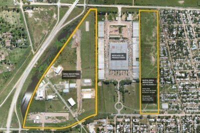 El Municipio dio el primer paso para Los Pol�gonos II