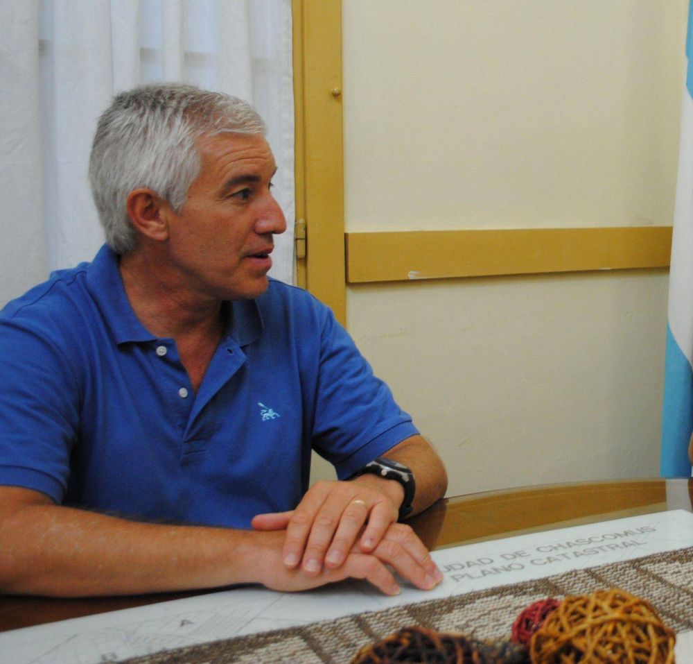 GUSTAVO LOPEZ NO DESCARTA SU PRECANDIDATURA: �Mi deseo es continuar con el espacio plural que nos llev� al Gobierno�