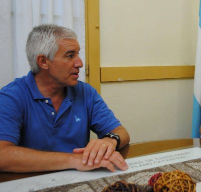 GUSTAVO LOPEZ NO DESCARTA SU PRECANDIDATURA: �Mi deseo es continuar con el espacio plural que nos llev� al Gobierno�