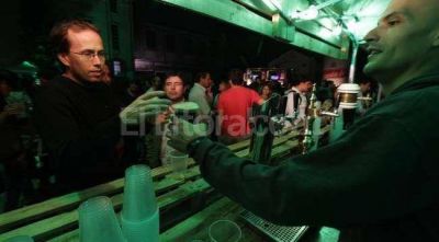 Balance positivo del fin de semana tur�stico en Santa Fe