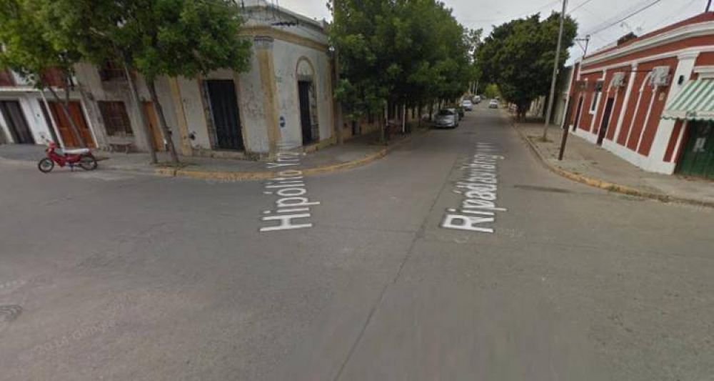 Aprehendieron a dos menores por romper la ventanilla de dos autom�viles