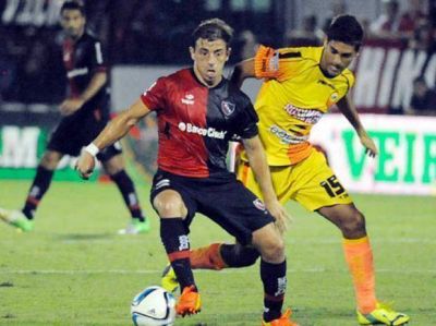 Newell's: Bernardello entren� con normalidad tras dejar atr�s una lesi�n