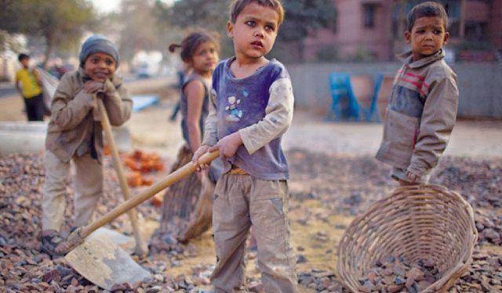Trabajo infantil: durante el primer trimestre no se registraron casos