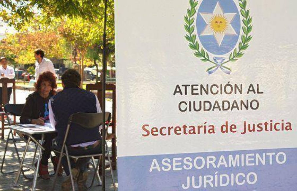 Esta semana brindar� asesoramiento jur�dico gratuito en Pichanal y Or�n 