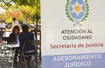 Esta semana brindar� asesoramiento jur�dico gratuito en Pichanal y Or�n 