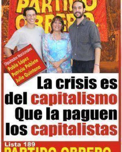 Corimayo dijo que en el PO todos tienen autos alta gama