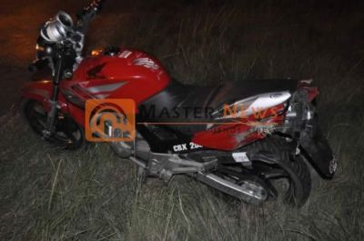 Peligrosas pr�cticas en la ruta 70, 2 j�venes quedaron heridos