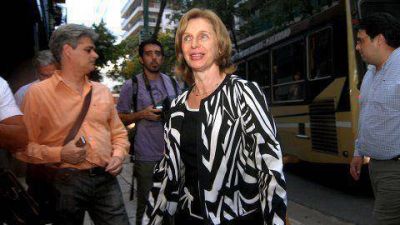 El INADI tramita una denuncia por discriminaci�n contra la esposa de Alperovich
