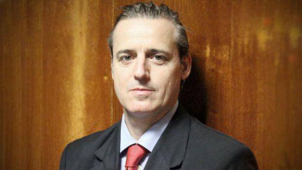 Seg�n Eugenio Bruno, �va a llevar un tiempo� resolver el problema con los fondos buitre
