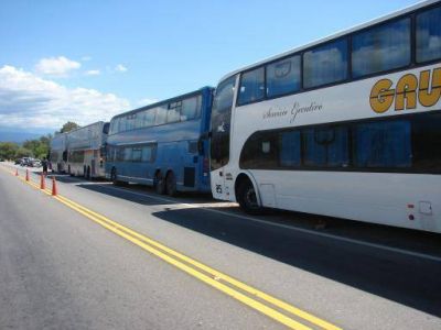Durante el fin de semana largo ingresaron m�s de 14 mil personas a Catamarca