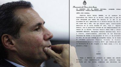 La C�mara Federal resolver� este jueves sobre la denuncia de Nisman