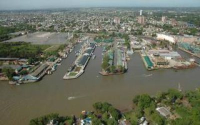 Buscan crear el distrito del Delta