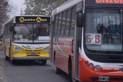 Hoy se reunir�n por el Sube en la Capital