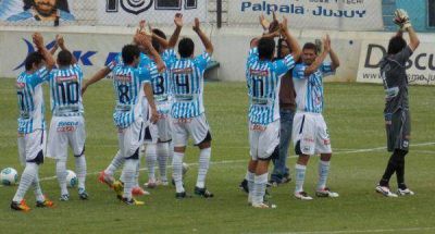 Estudiantes de San Luis venci� a Gimnasia de Jujuy