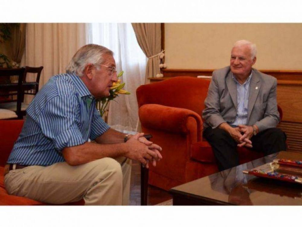 ANALIZAN PROGRESO Y CONTINUIDAD DE OBRAS VIALES ESTRAT�GICAS PARA JUJUY