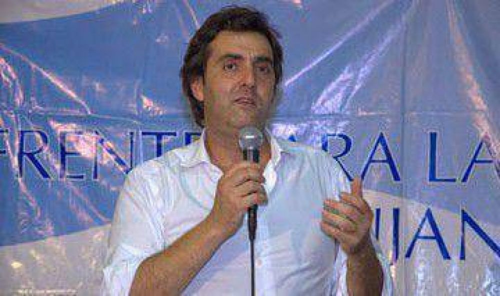 GRAN ENCUENTRO DE LA MILITANCIA DEL FRENTE PARA LA VICTORIA DE LUJ�N 
