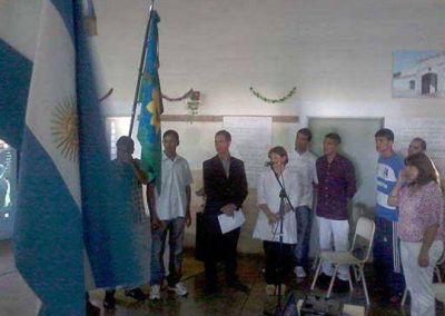 Cerca del 50% de los internos de la Unidad 38 cursa alg�n estudio
