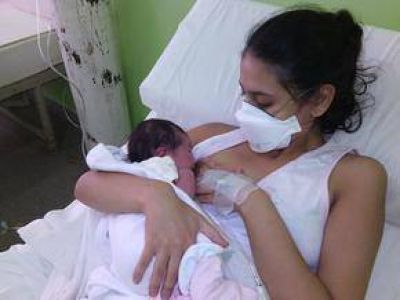 La Provincia comienza a producir medicamentos contra la Tuberculosis - La historia de Gladys