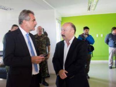 Rossi: Hoy hay una idea de pa�s que le da a la industria para la defensa un rol de preponderancia