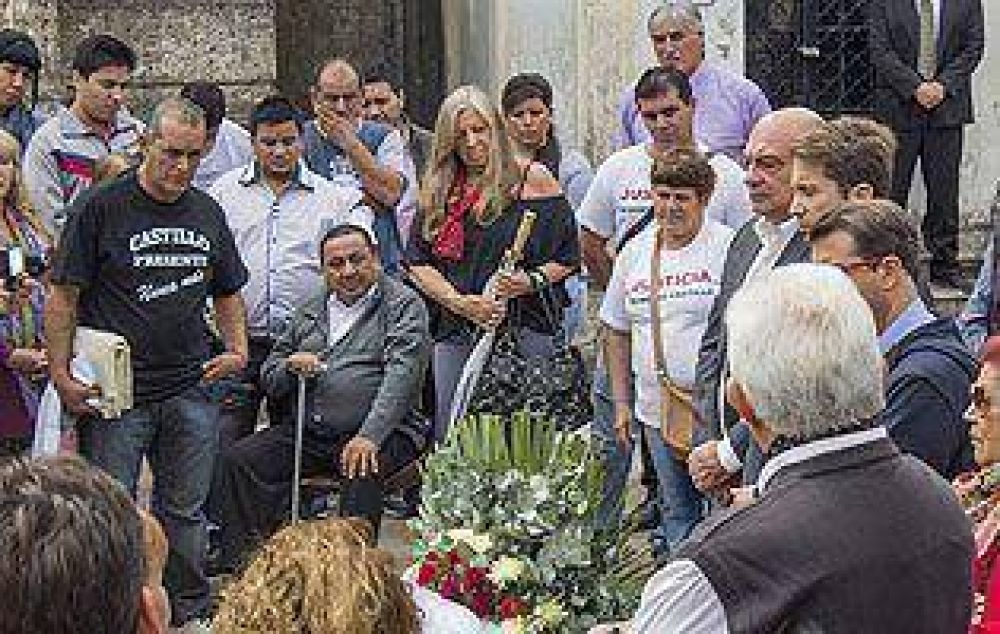 Conmemoraron el D�a de la Memoria en Brown