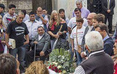 Conmemoraron el D�a de la Memoria en Brown