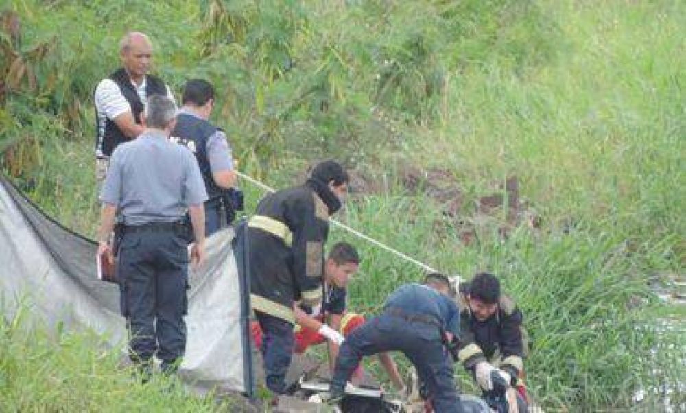 Investigan hallazgo de un cuerpo sin vida en el r�o Paran�