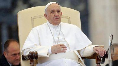 El Papa pide una Iglesia m�s cercana tambi�n con las familias que est�n 