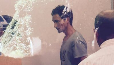 Liberan al ex marido de Andrea Castana