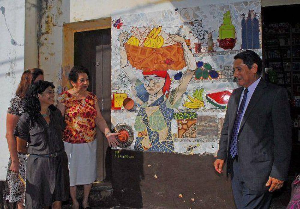 Posadas festejo los pol�micos 400 a�os de su fundaci�n