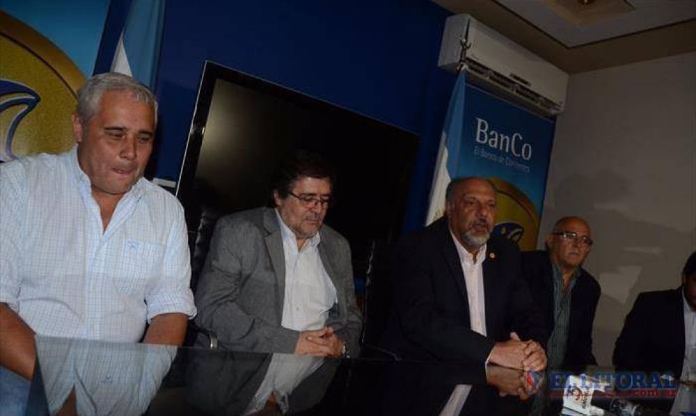 Nuevo convenio de cooperaci�n entre el Gobierno provincial y el Municipio