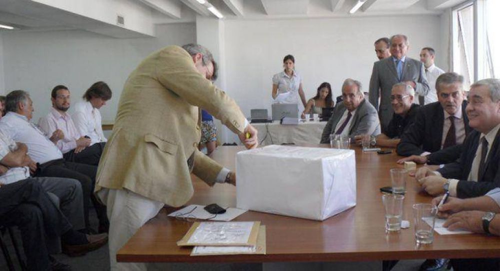Se inaugura hoy la l�nea entre Goya y la estaci�n ubicada en Mercedes
