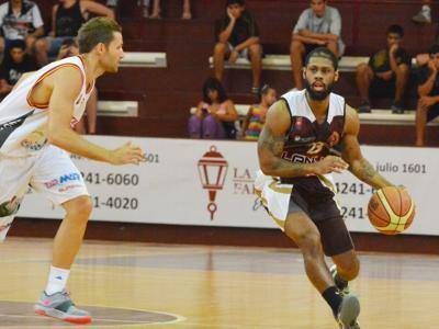San Mart�n recibe en su casa a Lan�s y quiere seguir sumando