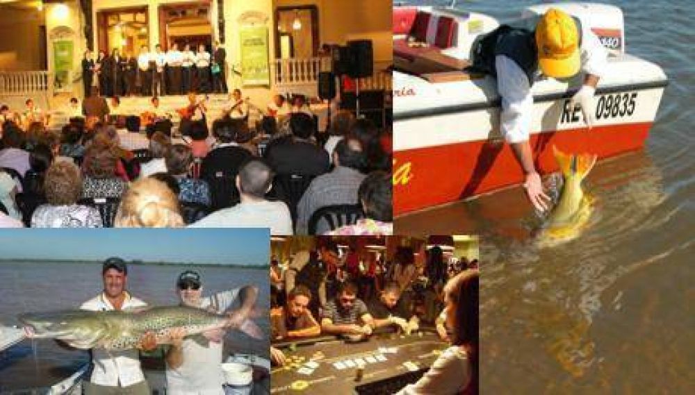En el fin de semana largo m�s de 50 mil turistas llegaron a la provincia