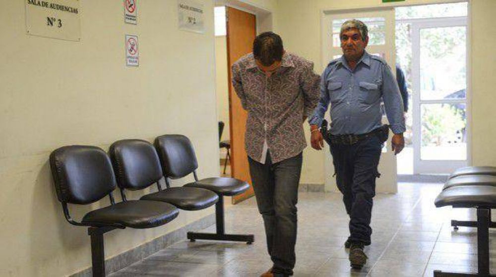 Bravo Orderique fue condenado a reclusin perpetua por el asesinato del dueo de LOA