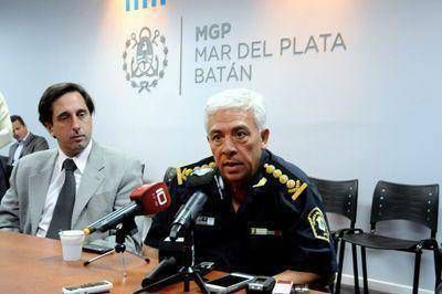 Matzkin encabezar� las tareas para mejorar la seguridad en la ciudad