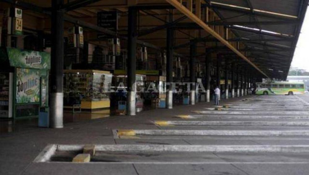 La UTA Tucum�n se sumar� al paro de transporte del martes 31