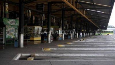 La UTA Tucum�n se sumar� al paro de transporte del martes 31