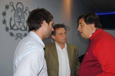 El Diputado Manino Iriart reclam� un mayor compromiso de la Justicia, polic�as y pol�ticos