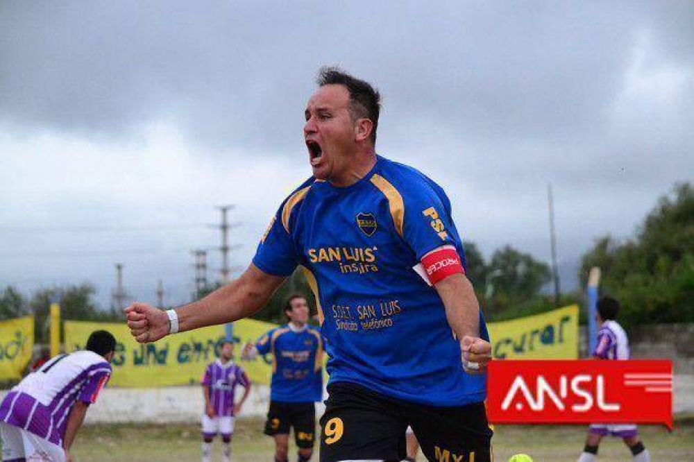 Defensores gole� y clasific� a una nueva ronda