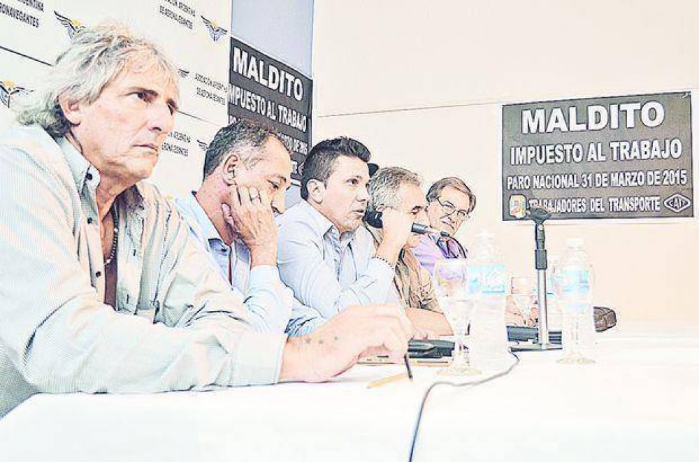 Toma cada vez m�s fuerza el primer paro general en el a�o electoral