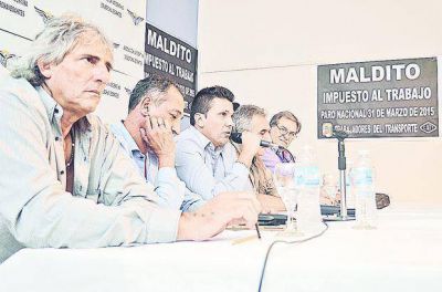 Toma cada vez m�s fuerza el primer paro general en el a�o electoral