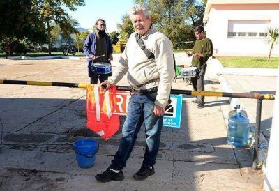 Encadenado en Vialidad Provincial