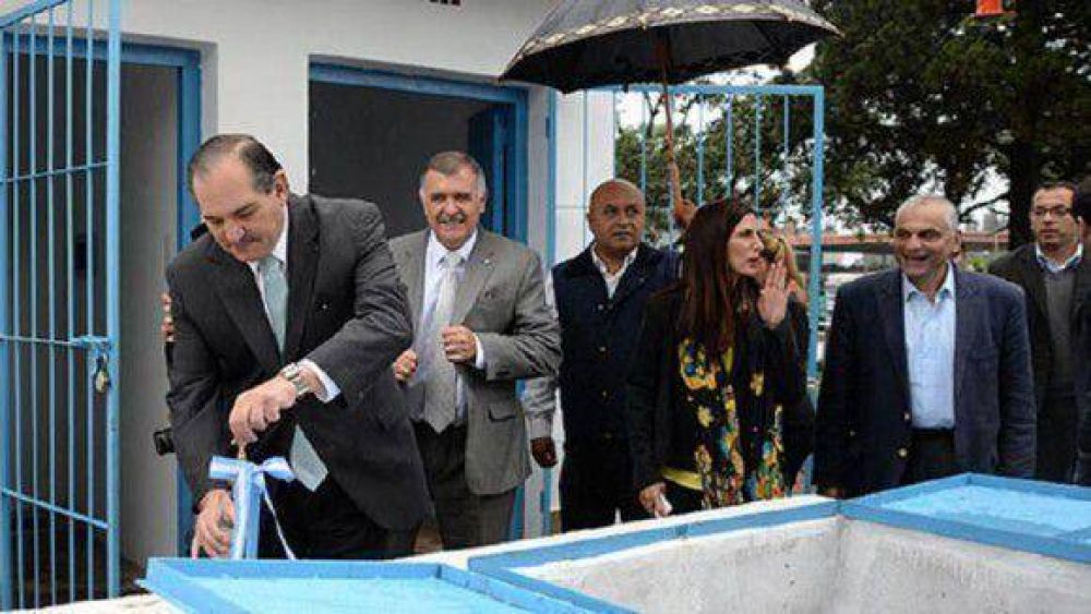 �Todos saben el compromiso de Bety con los m�s necesitados�