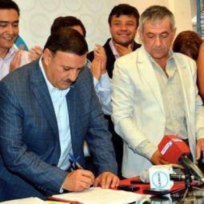Quintela apunt� contra Beder y Paredes por las PASO Municipales