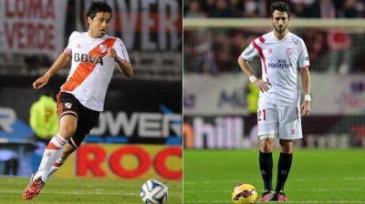 Copa Euroamericana: pese a que no es oficial, River y Sevilla ir�n por otro t�tulo