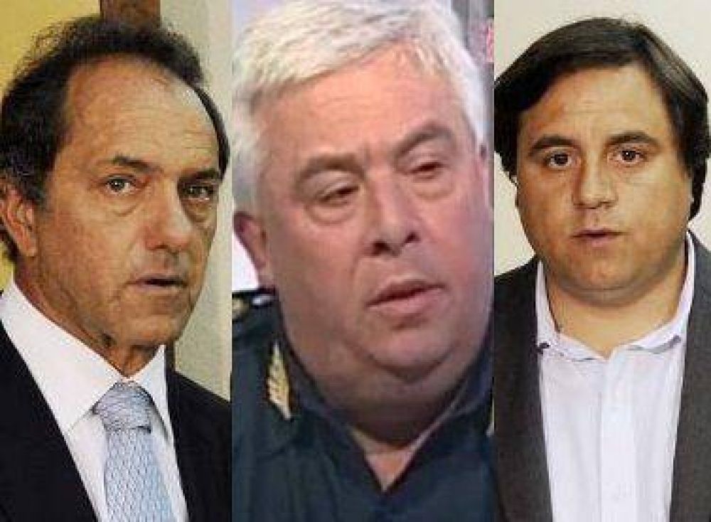 ���Basta Matzkin!!!: los asesinatos tienen color naranja 