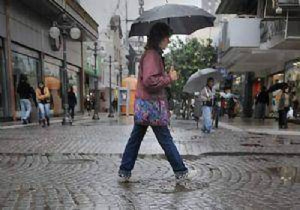 Las lluvias continuar�n hasta Semana Santa