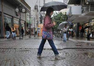 Las lluvias continuar�n hasta Semana Santa