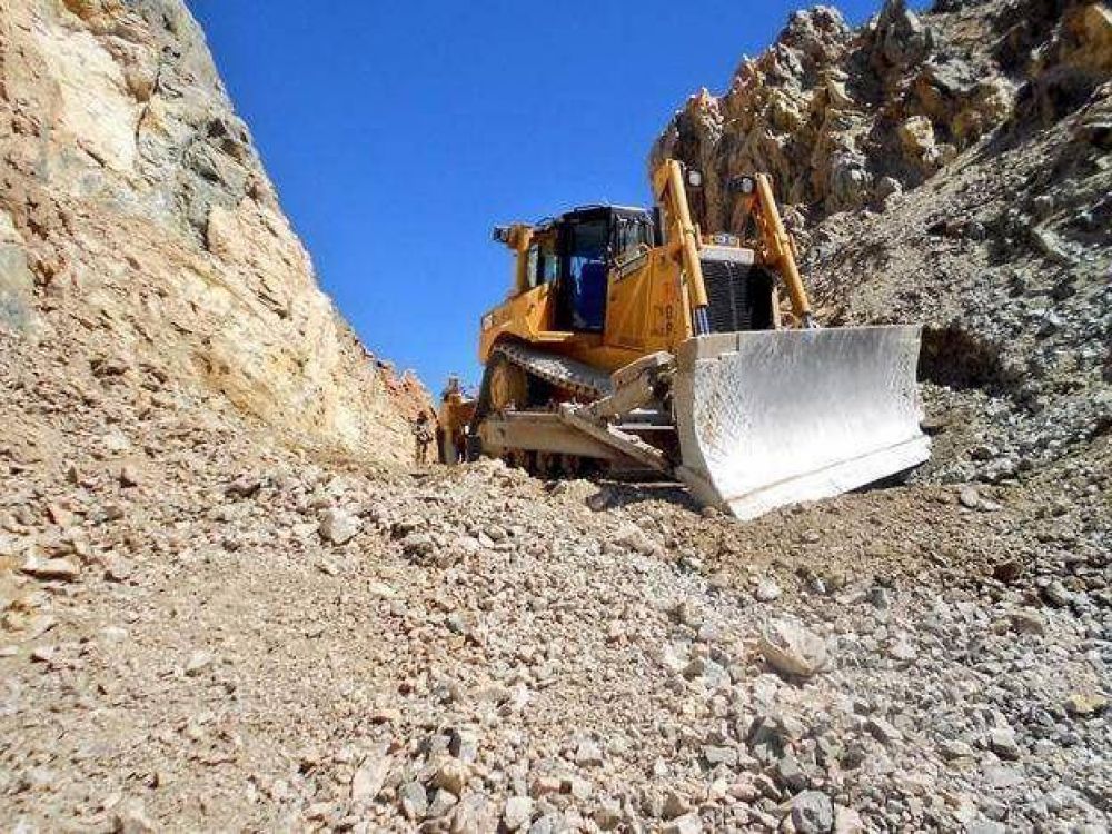 Acusaron a Vialidad por destrozos en un paso sanmartiniano y el Gobierno admiti� un derrumbe 