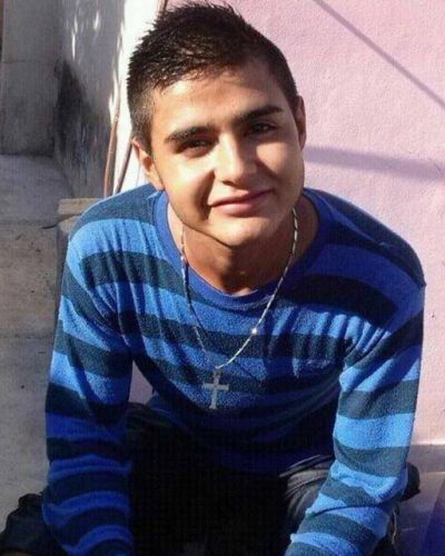 Asesinan a un joven de 18 a�os de una cuchillada en el pecho